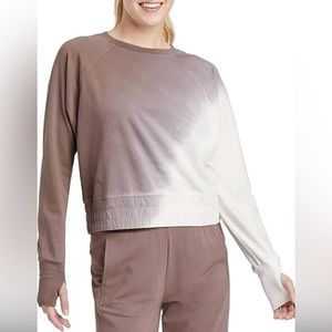 (M) joylab tie dye shirt